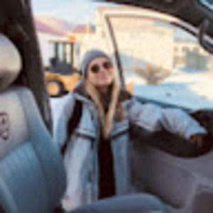 Meet your Posher, Anna